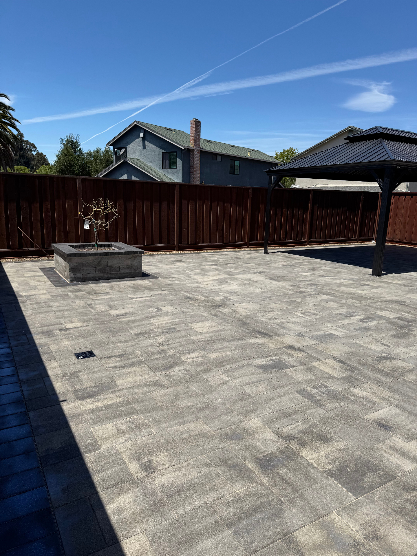 Backyard & Patio Pavers