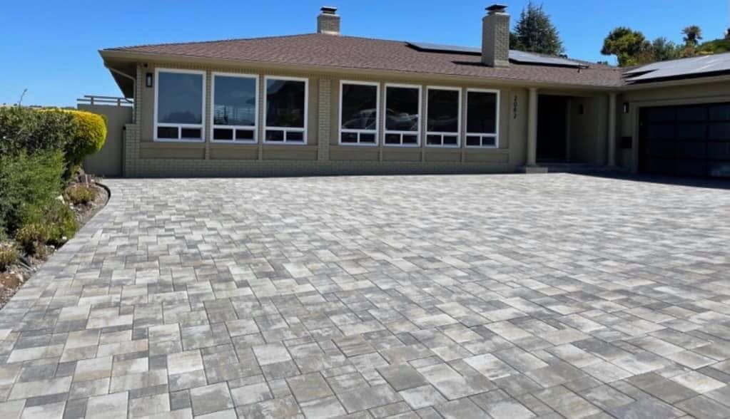 Driveway Pavers